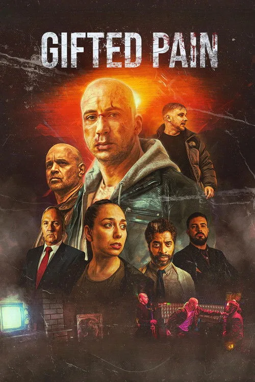 Gifted Pain (2025) poster