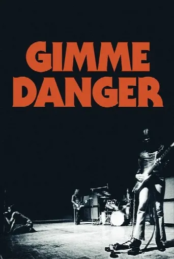 Gimme Danger (2016) poster