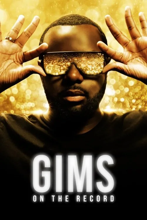 GIMS: On the Record (2020) poster