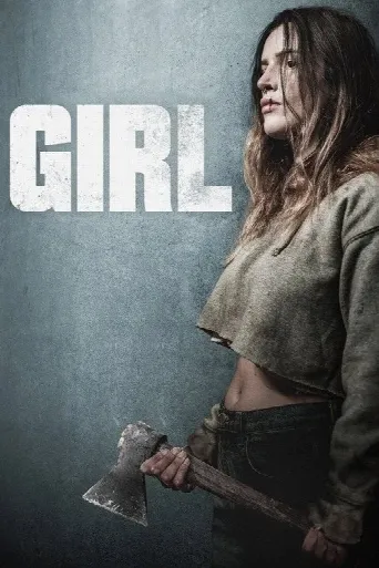 Girl (2020) poster