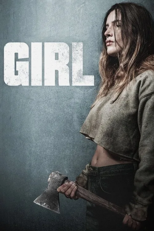 Girl (2020) poster