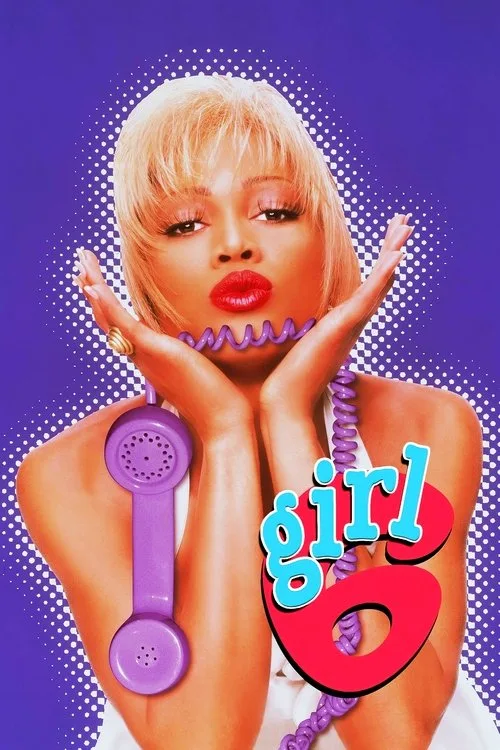 Girl 6 (1996) poster