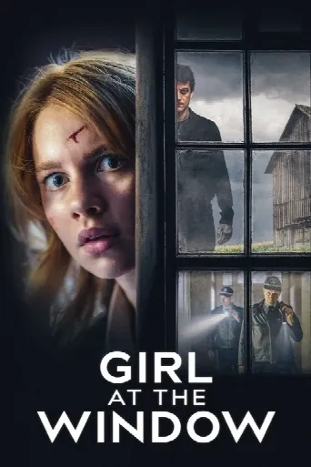 Girl at the Window (2022) poster