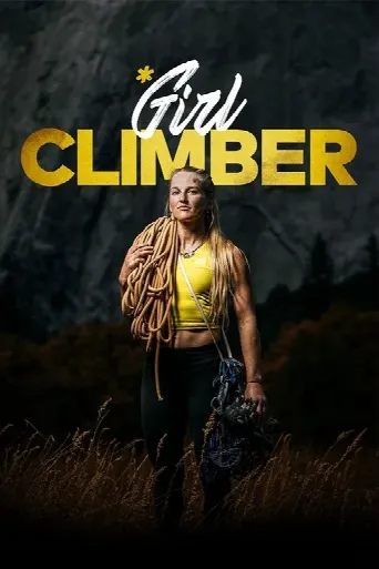 Girl Climber (2025) poster