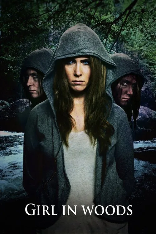 Girl in Woods (2016) poster