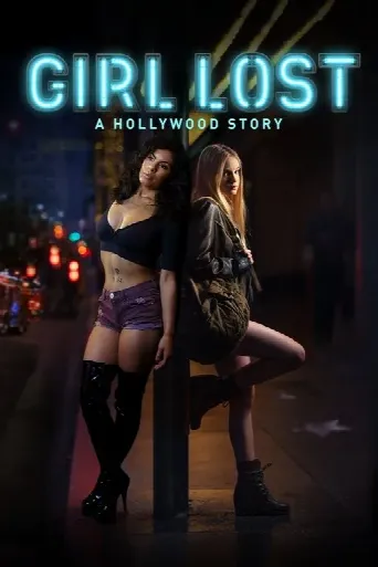 Girl Lost: A Hollywood Story (2020) poster