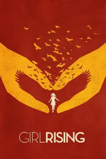 Girl Rising (2013) poster