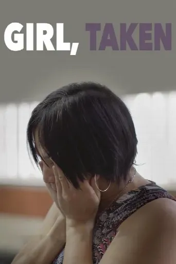 Girl, Taken (2022) poster