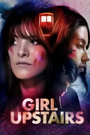 Girl Upstairs (2022) poster