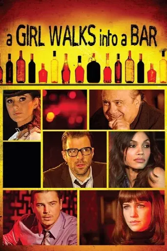 Girl Walks Into a Bar (2011) poster