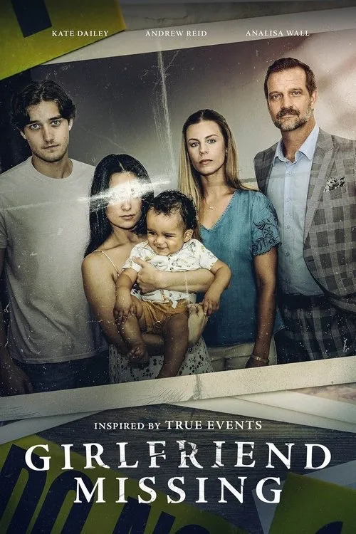 Girlfriend Missing (2025) poster
