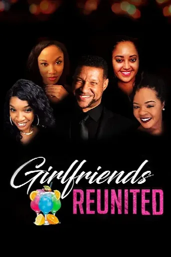 Girlfriend's Reunited (2020) poster