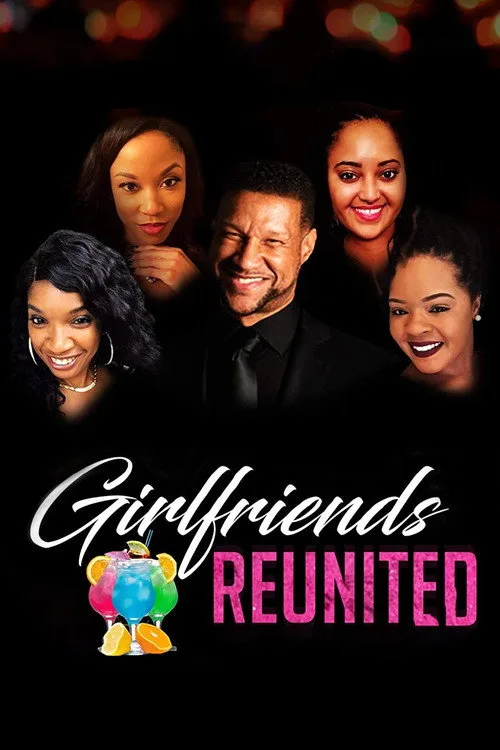 Girlfriend's Reunited (2020) poster