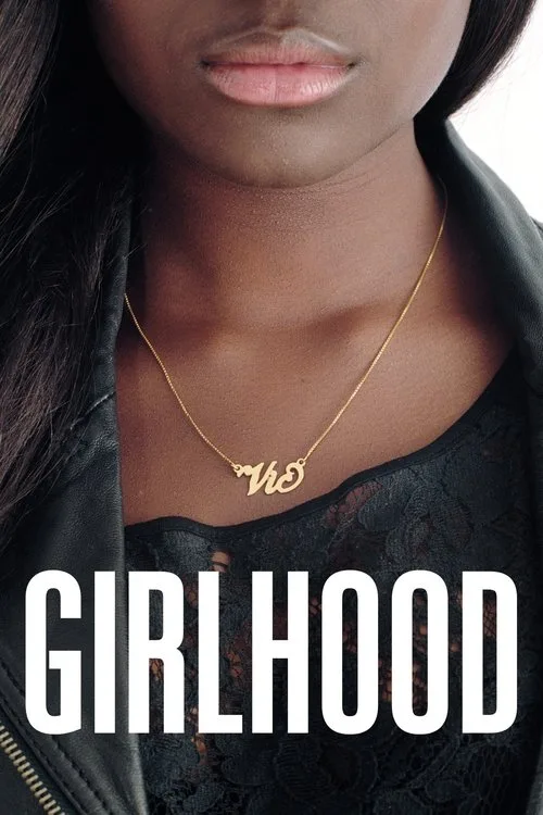 Girlhood (2014) poster