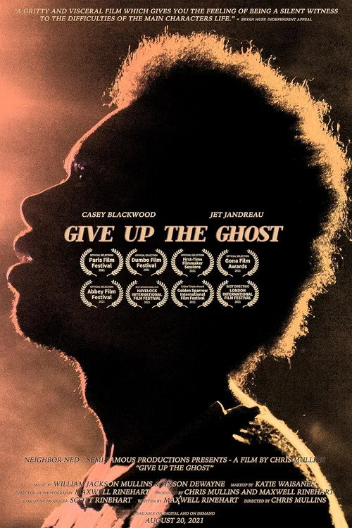 Watch Give Up the Ghost (2021) online free - poster