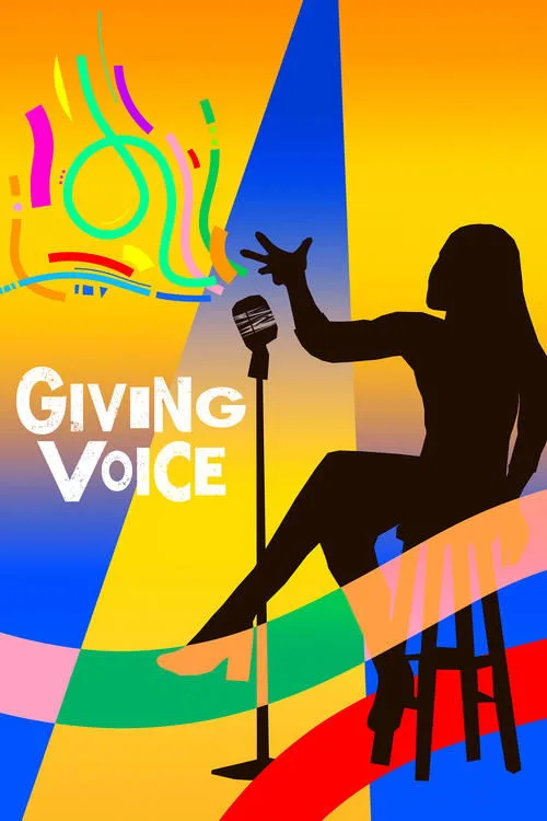 Giving Voice (2020) poster