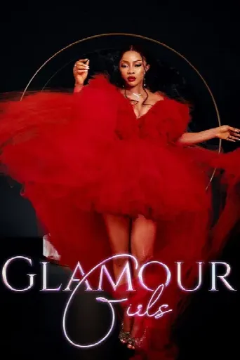 Glamour Girls (2022) poster