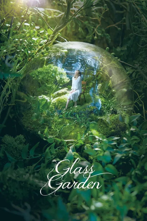 Watch Glass Garden (2017) online free - poster
