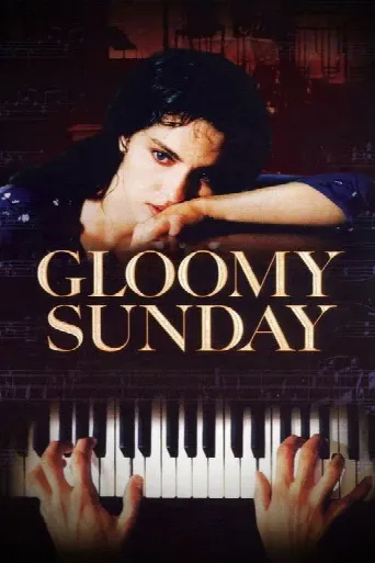 Gloomy Sunday (1999) poster