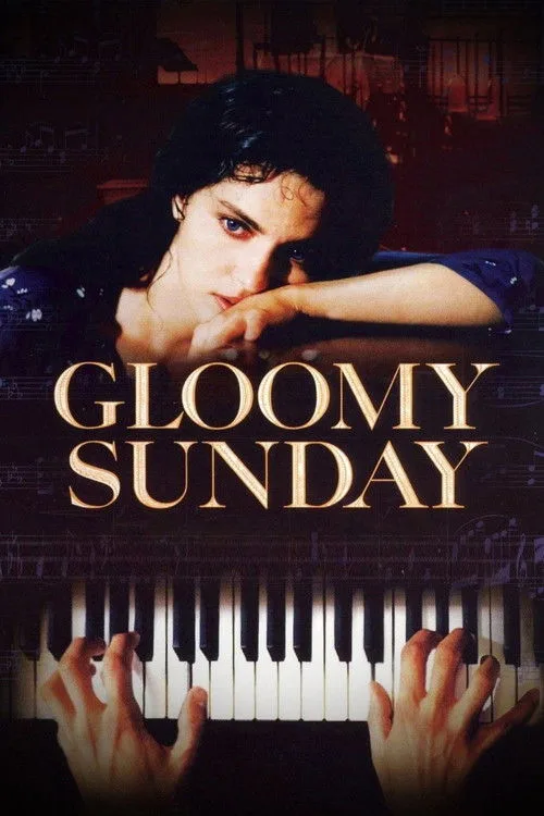 Gloomy Sunday (1999) poster