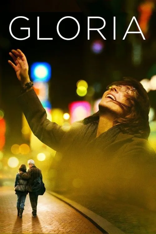Gloria (2013) poster
