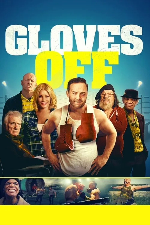 Watch Gloves Off (2017) online free - poster