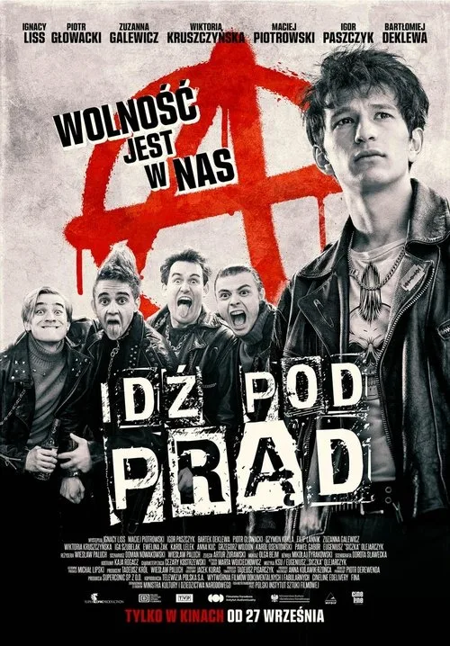 Watch Go Against the Flow (2024) online free - poster
