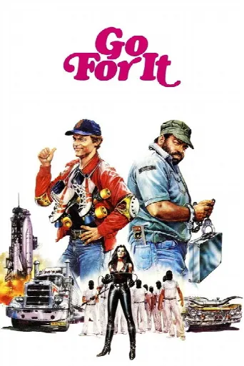 Go for It (1983) poster