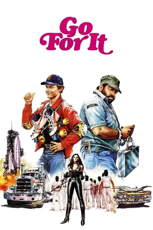Go for It (1983) poster