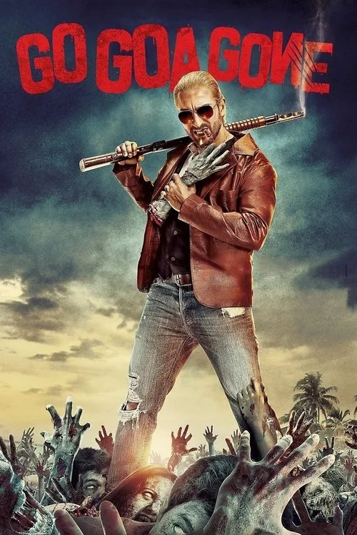 Go Goa Gone (2013) poster