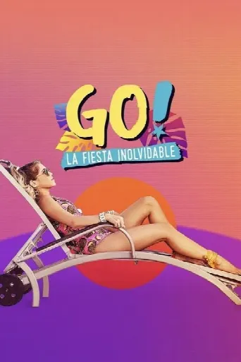 Go! The Unforgettable Party (2019) poster