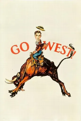 Go West (2023) poster