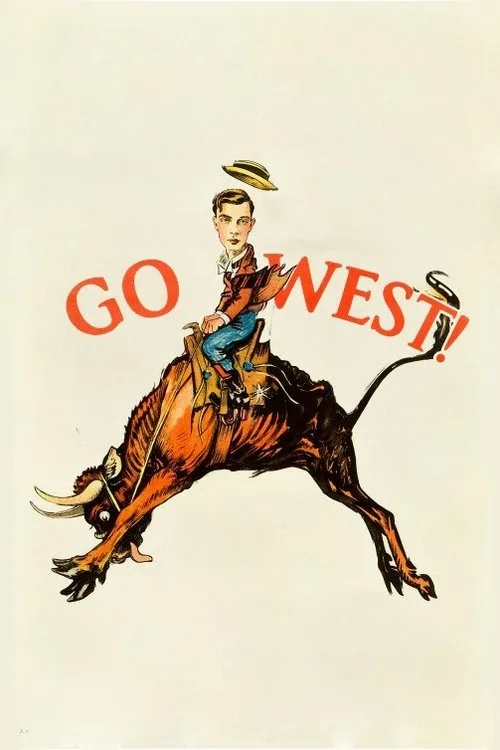 Watch Go West (2023) online free - poster