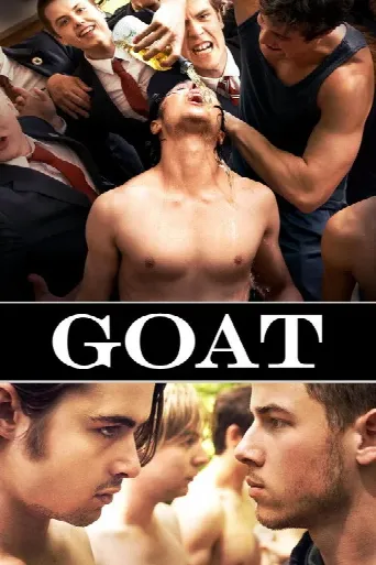 Goat (2016) poster
