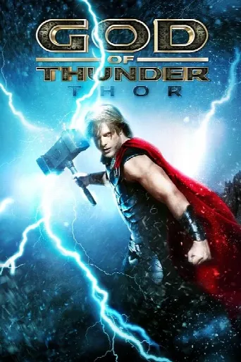 God of Thunder (2015) poster