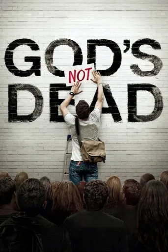 God's Not Dead (2014) poster