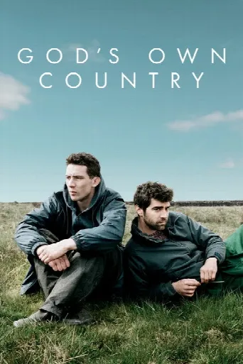 God's Own Country (2017) poster