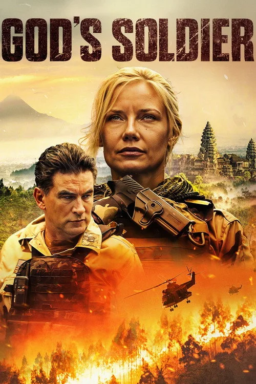 Watch God's Soldier (2025) online free - poster