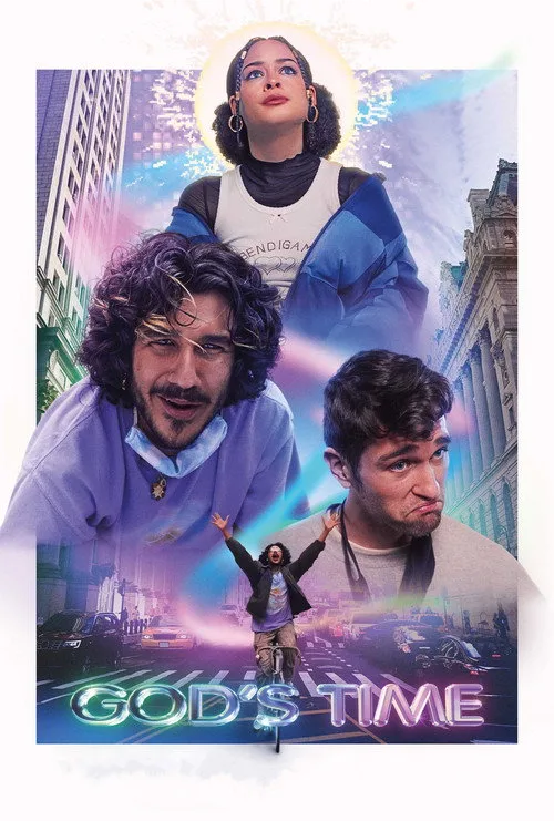 Watch God's Time (2023) online free - poster