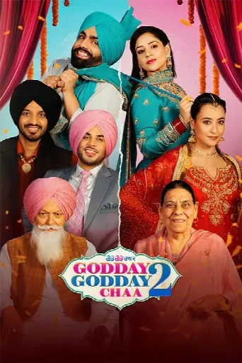 Godday Godday Chaa 2 (2025) poster