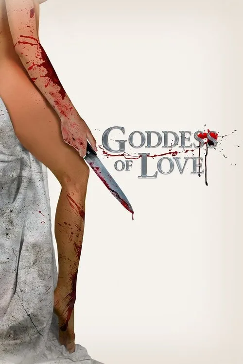 Goddess of Love (2015) poster