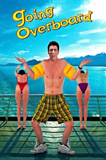 Going Overboard (1989) poster
