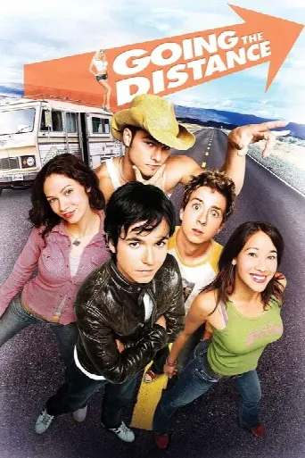 Going the Distance (2004) poster