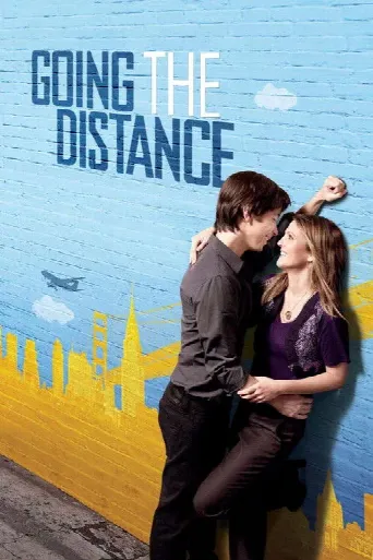 Going the Distance (2010) poster