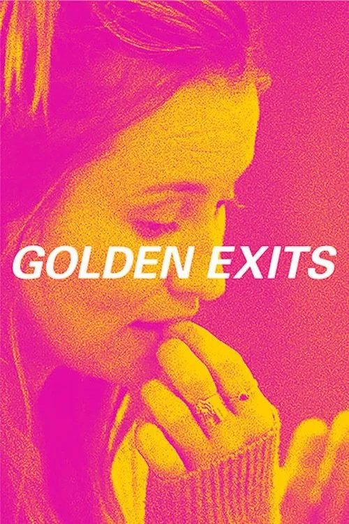 Golden Exits (2018) poster