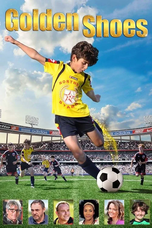 Watch Golden Shoes (2015) online free - poster