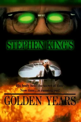 Golden Years (1991) poster