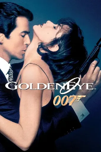 GoldenEye (1995) poster