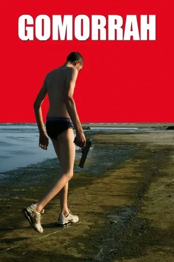 Gomorrah (2008) poster