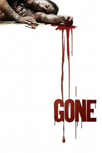 Gone (2006) poster